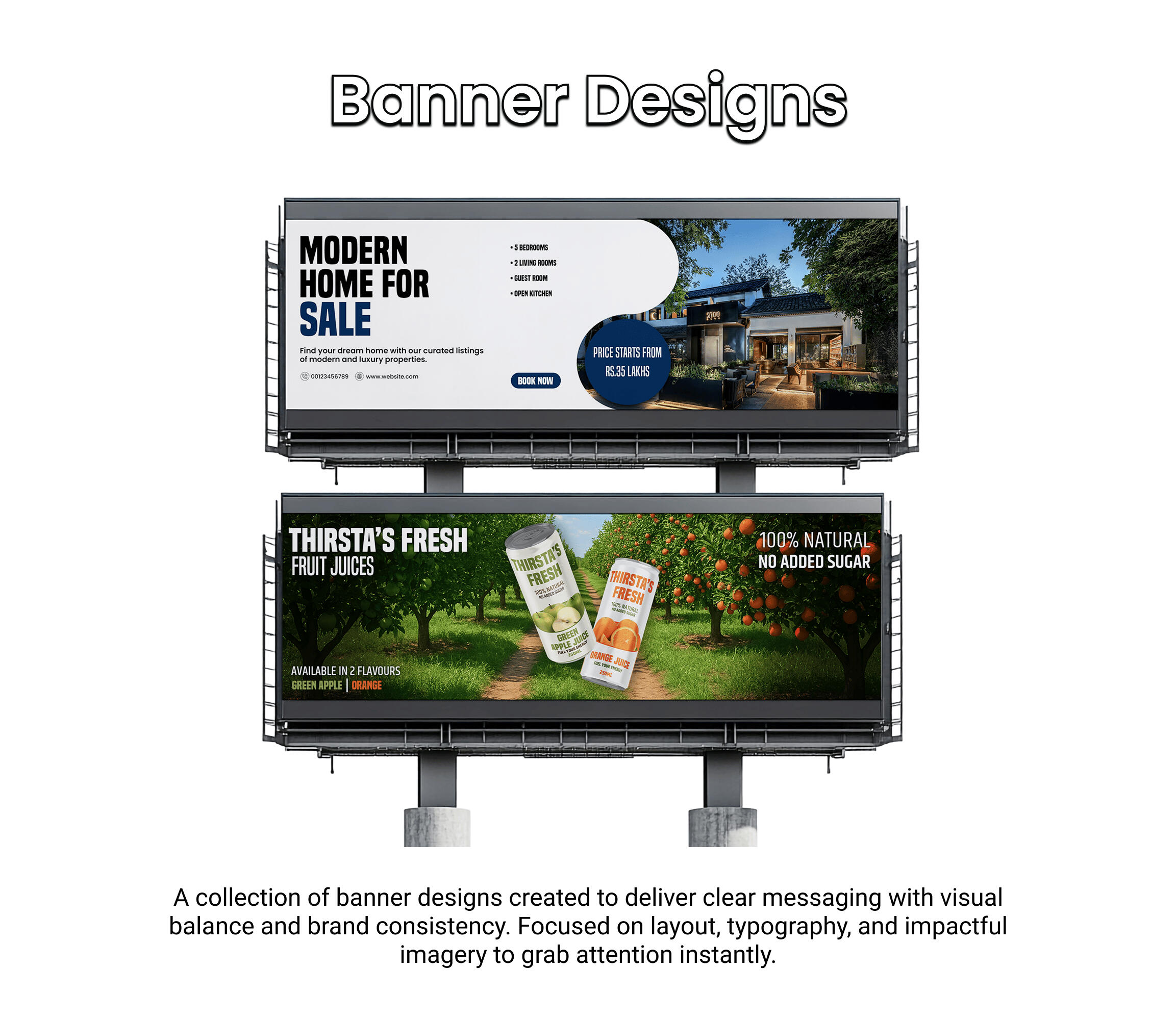 Banner Design
