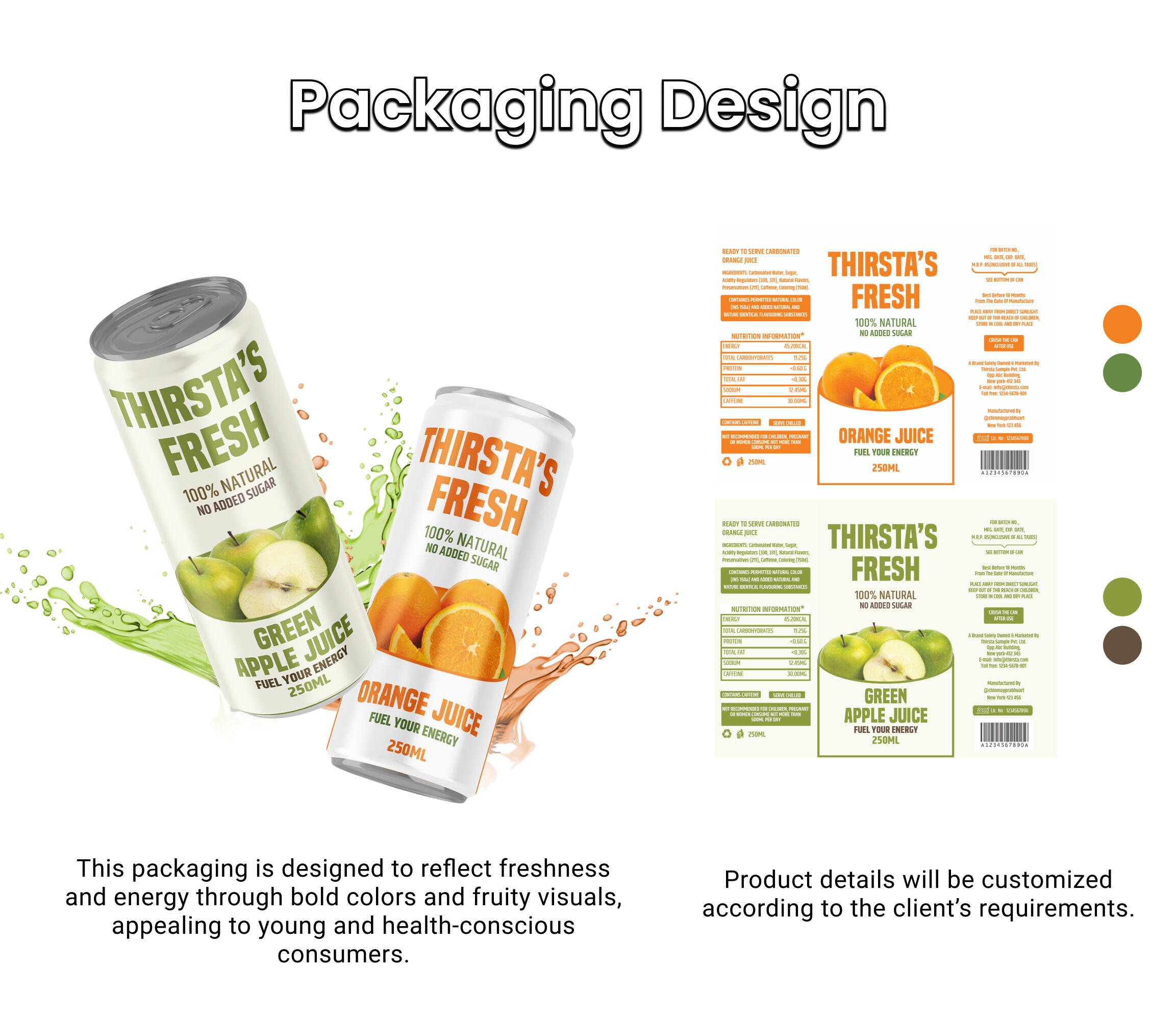 Packaging Design