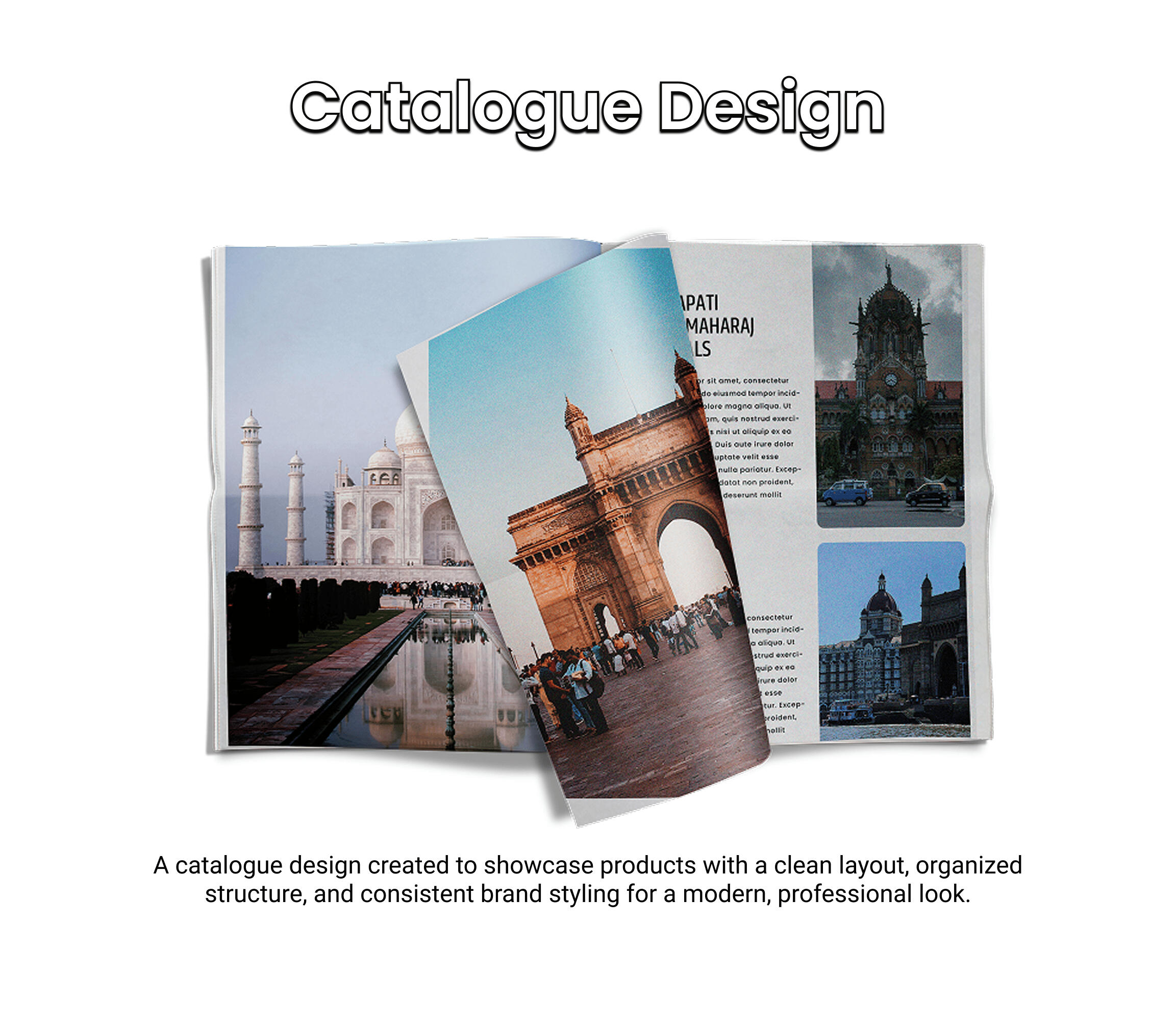Catalogue Design